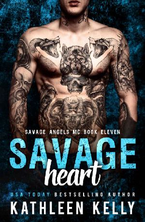 [Savage Angels MC 11] • Savage Heart